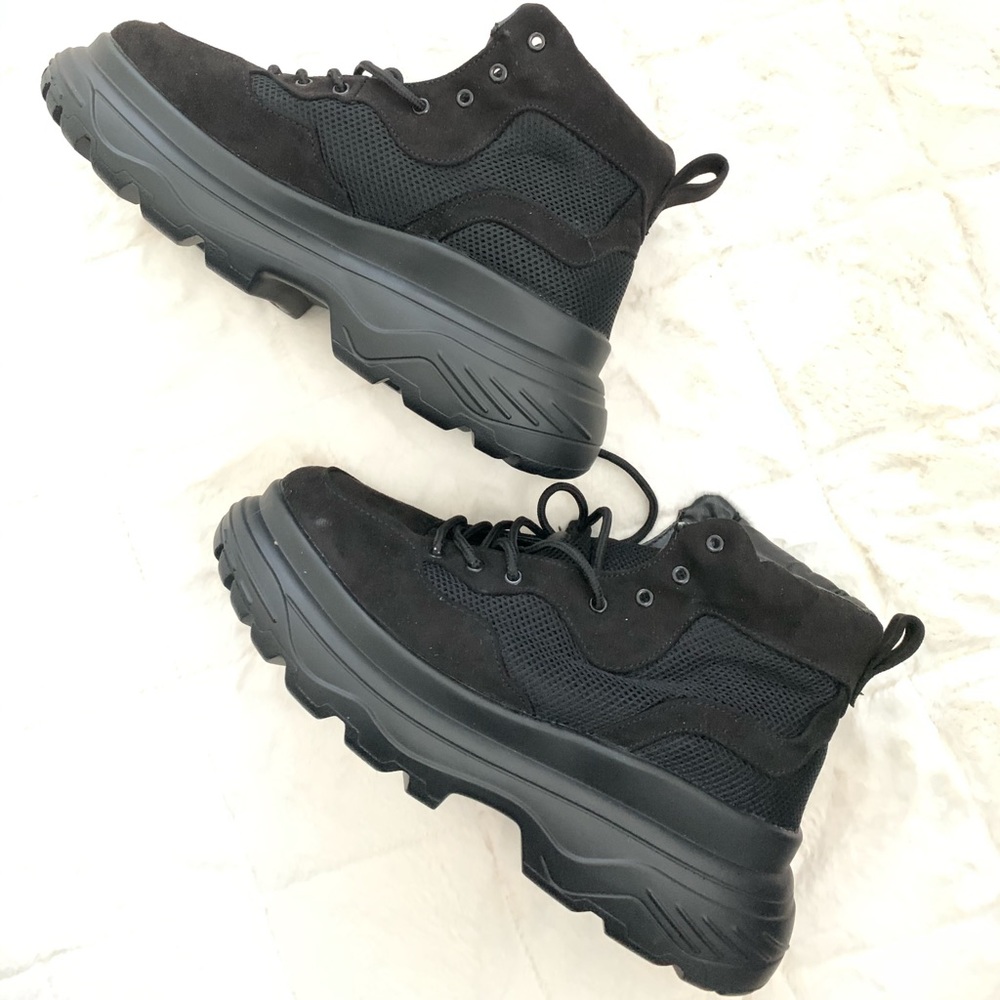 Hiking boots